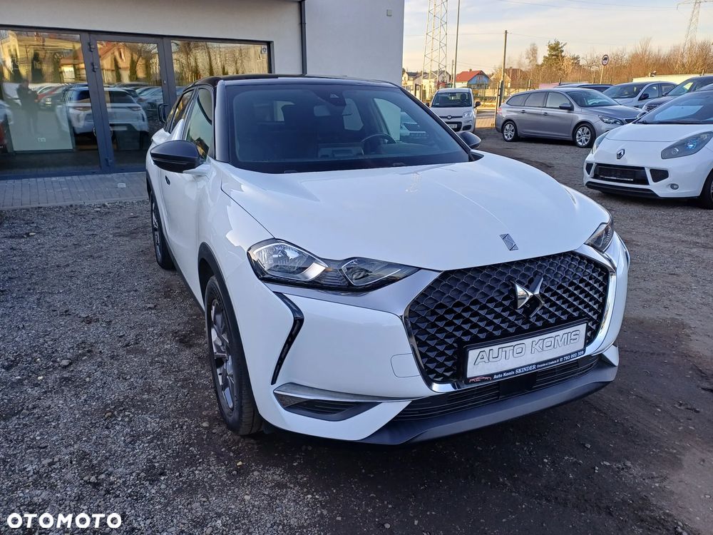 DS Automobiles DS 3 Crossback 1.2 PureTech Bastille - 9