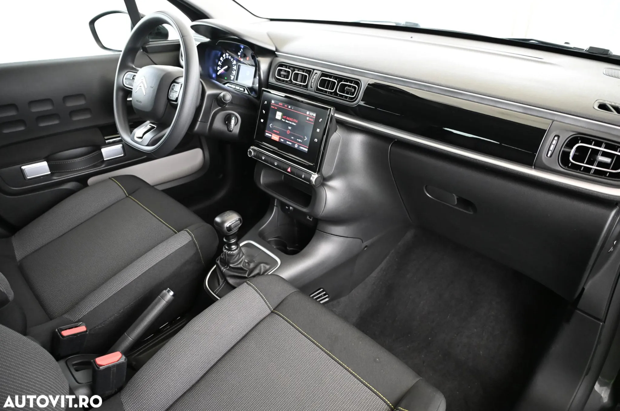 Citroën C3 Pure Tech 110 S&S SHINE - 13