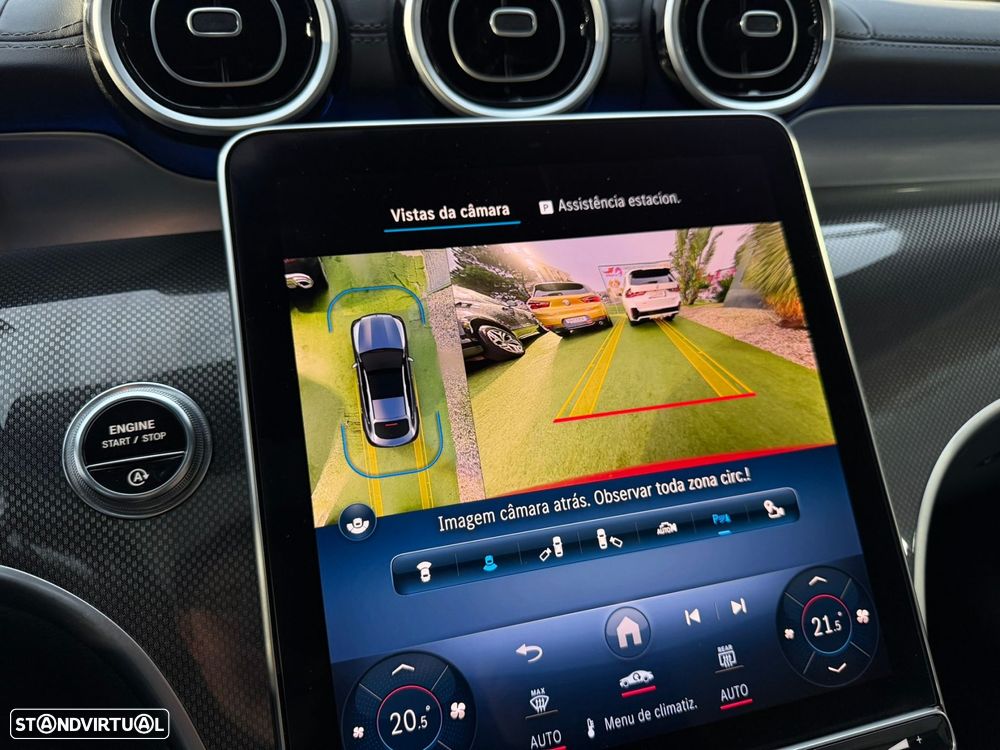 Mercedes-Benz GLC 300 d Coupe 4Matic - 49