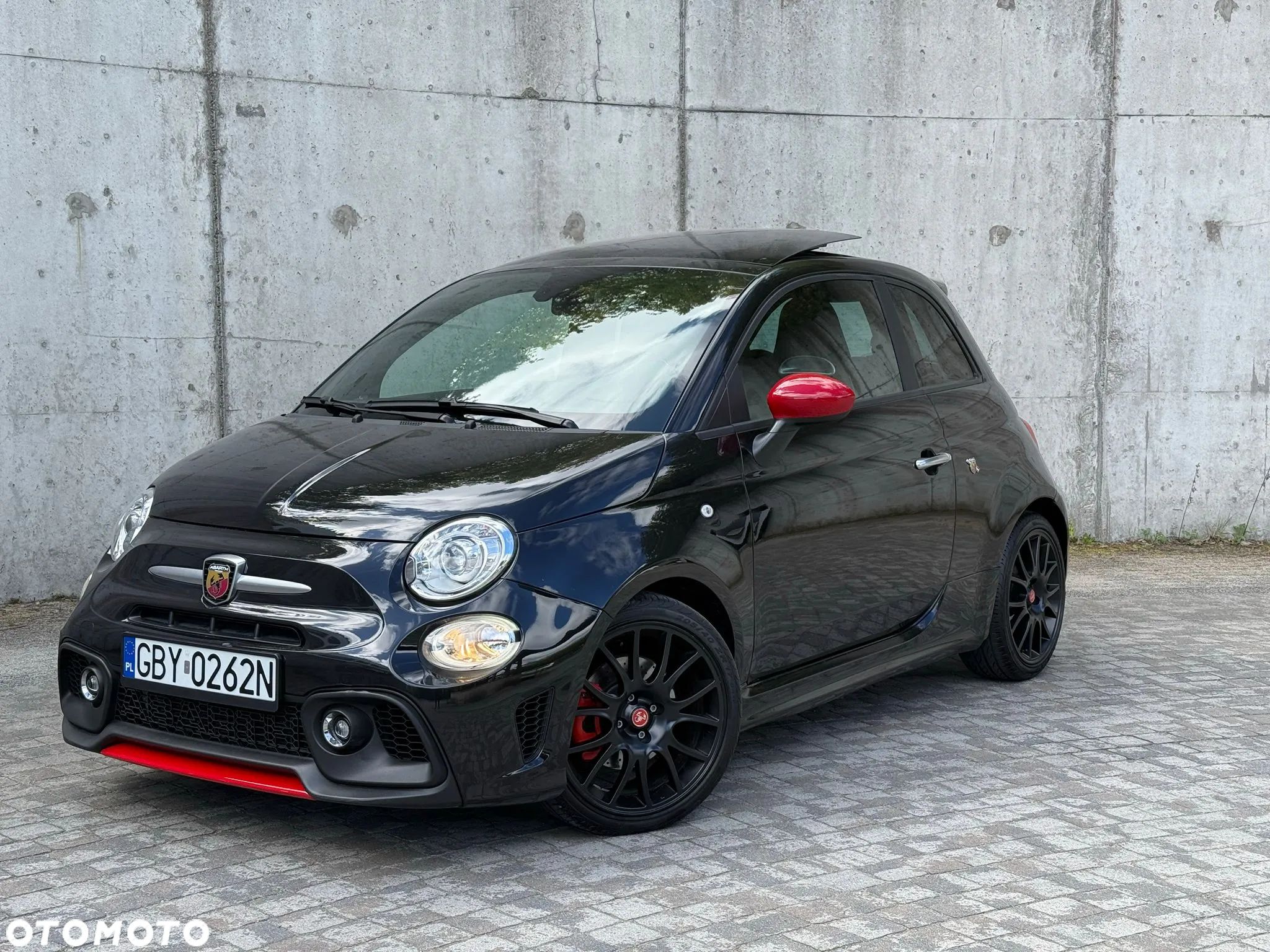 Abarth 595 - 1