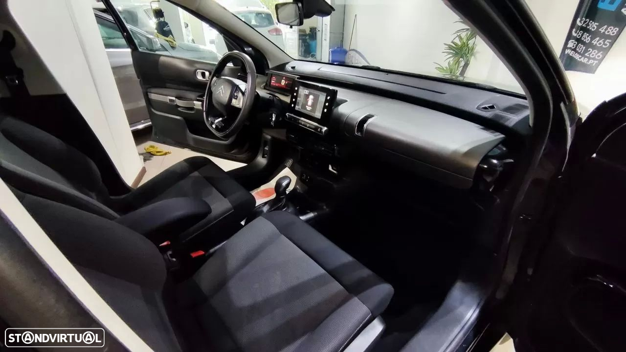 Citroën C4 Cactus 1.2 PureTech Shine EAT6 - 22
