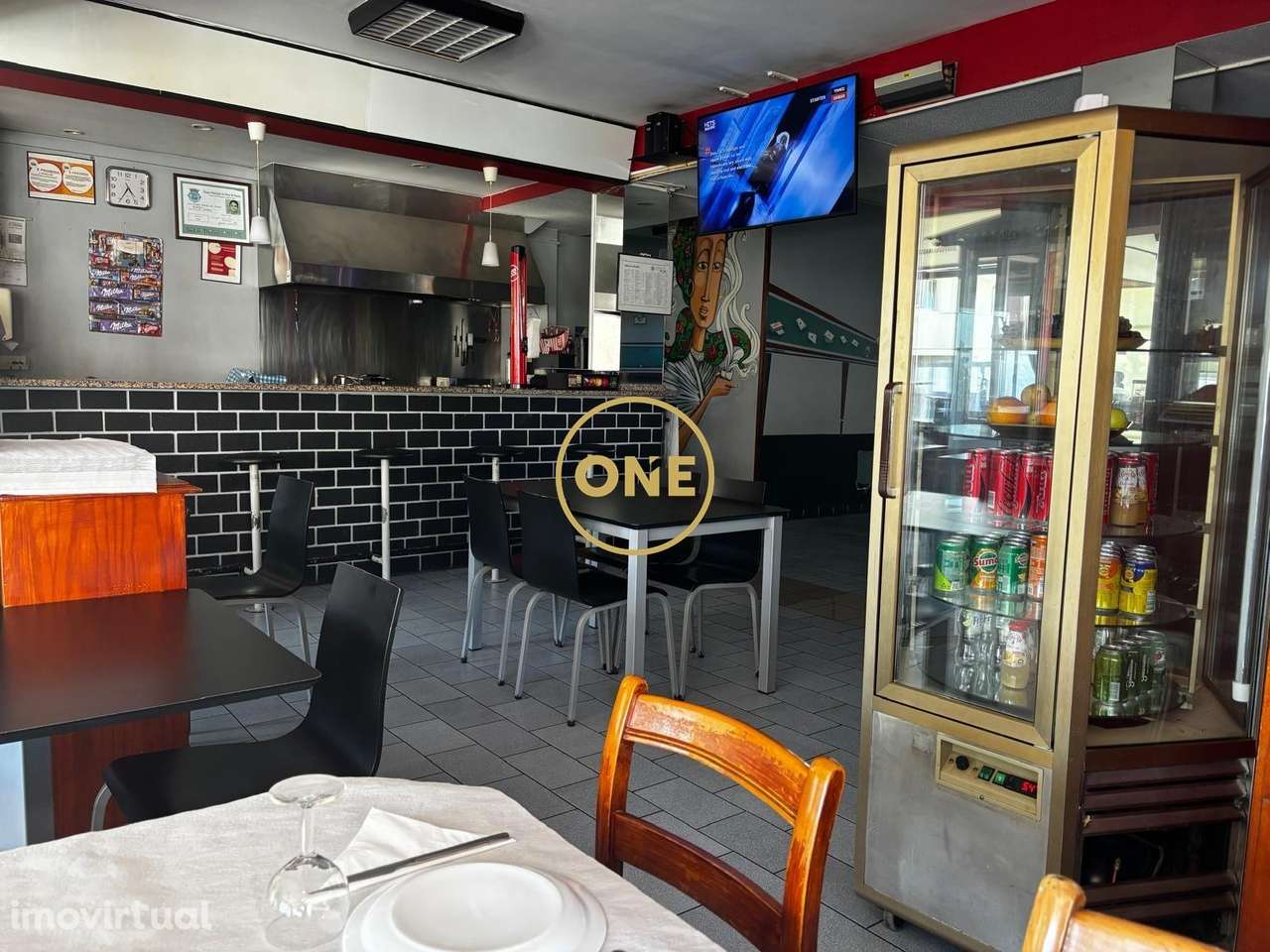 Trespasse de Café-Bar Restaurante - Grande imagem: 5/29