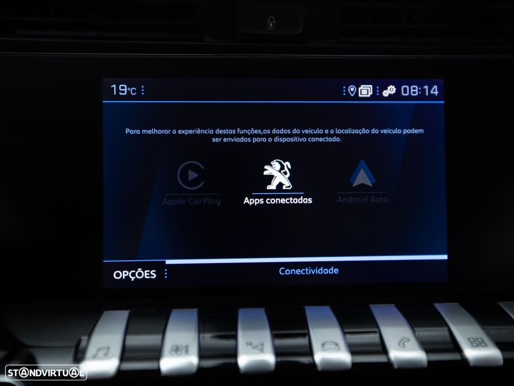 Peugeot 508 SW 1.5 BlueHDi Active Pack Business EAT8 - 28