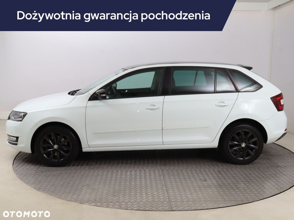 Skoda RAPID - 4