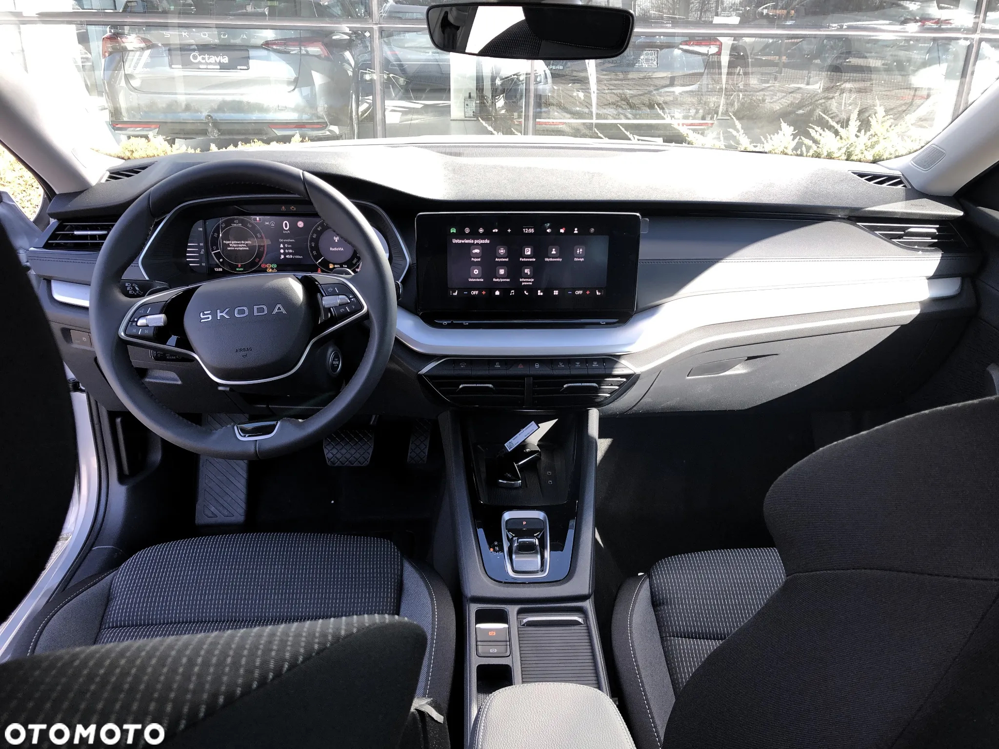 Skoda Octavia - 12