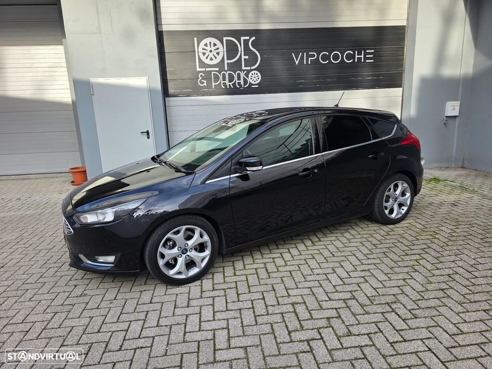 Ford Focus 1.5 TDCi Titanium - 5