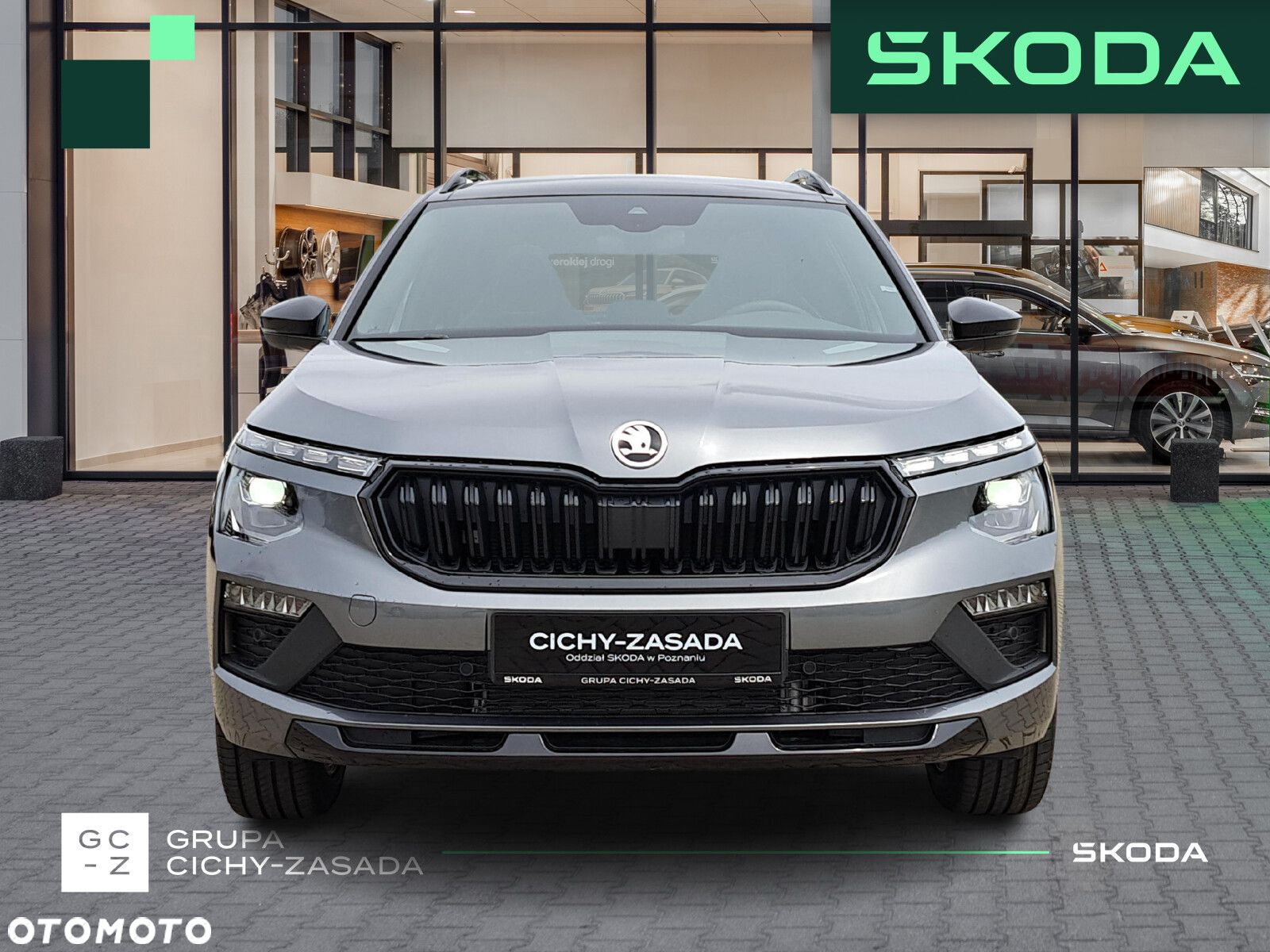 Skoda Kamiq 1.0 TSI Monte Carlo DSG - 8