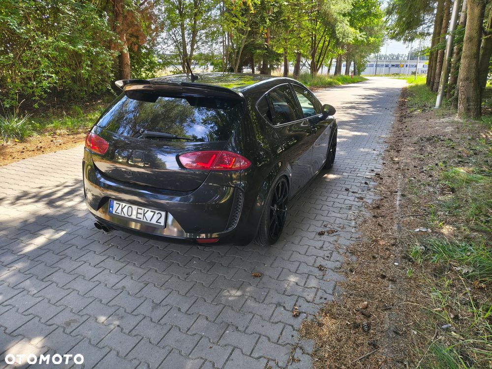 Seat Leon 2.0 TSI Cupra R - 29