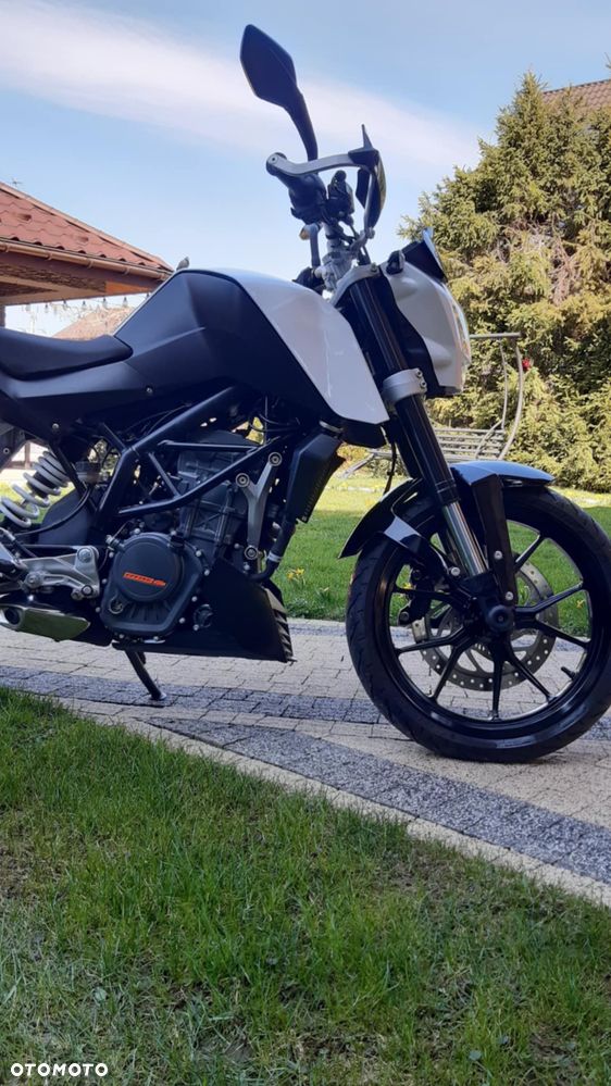 KTM Duke - 6