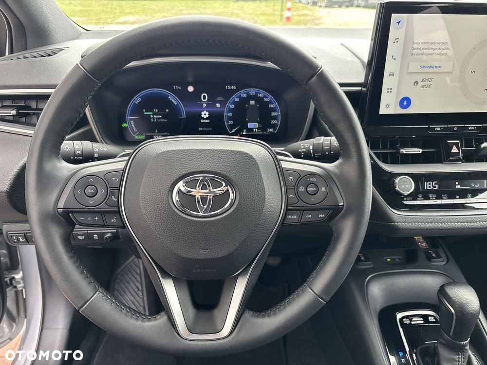 Toyota Corolla 2.0 Hybrid Comfort - 12