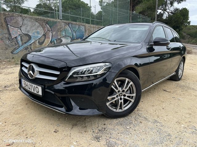Mercedes-Benz C 180 d Station 9G-TRONIC - 1