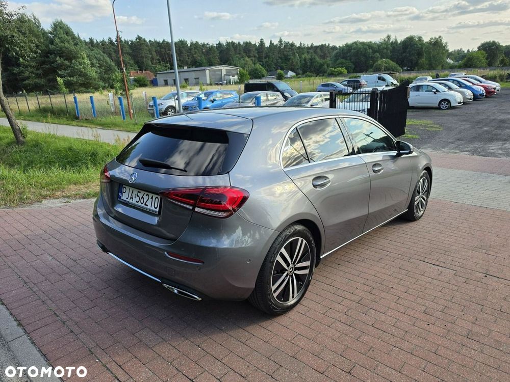 Mercedes-Benz Klasa A 180 7G-DCT Style - 7