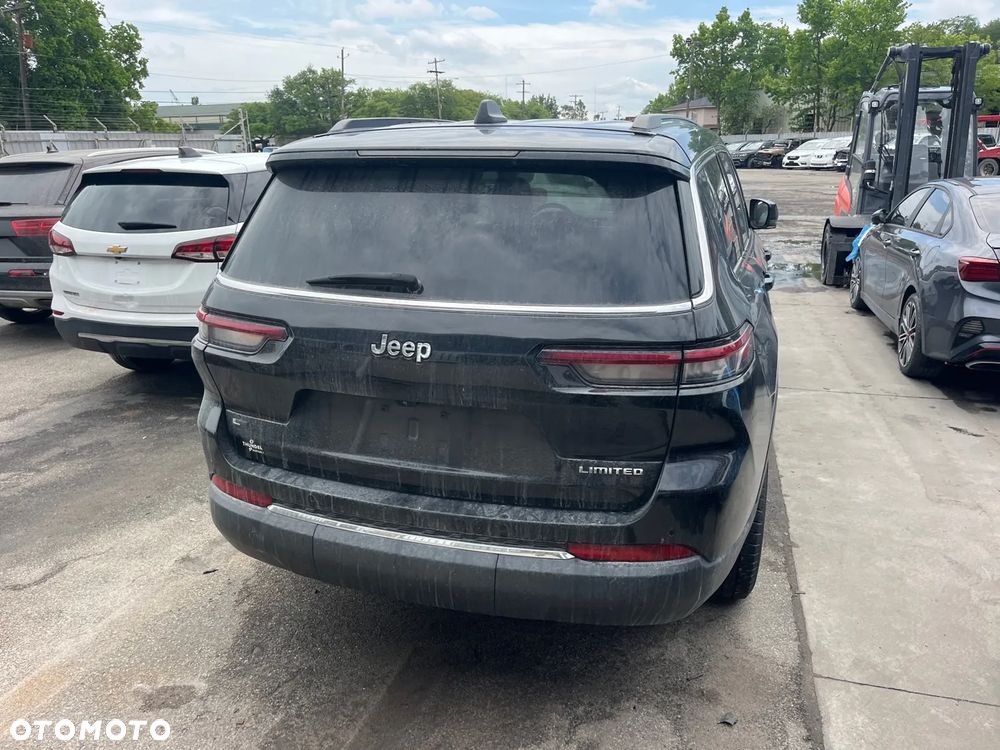 Jeep Grand Cherokee 3.6 V6 Limited - 7