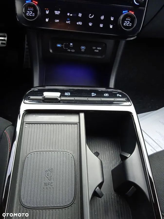 Hyundai Tucson 1.6 T-GDi HEV N-Line 2WD - 30