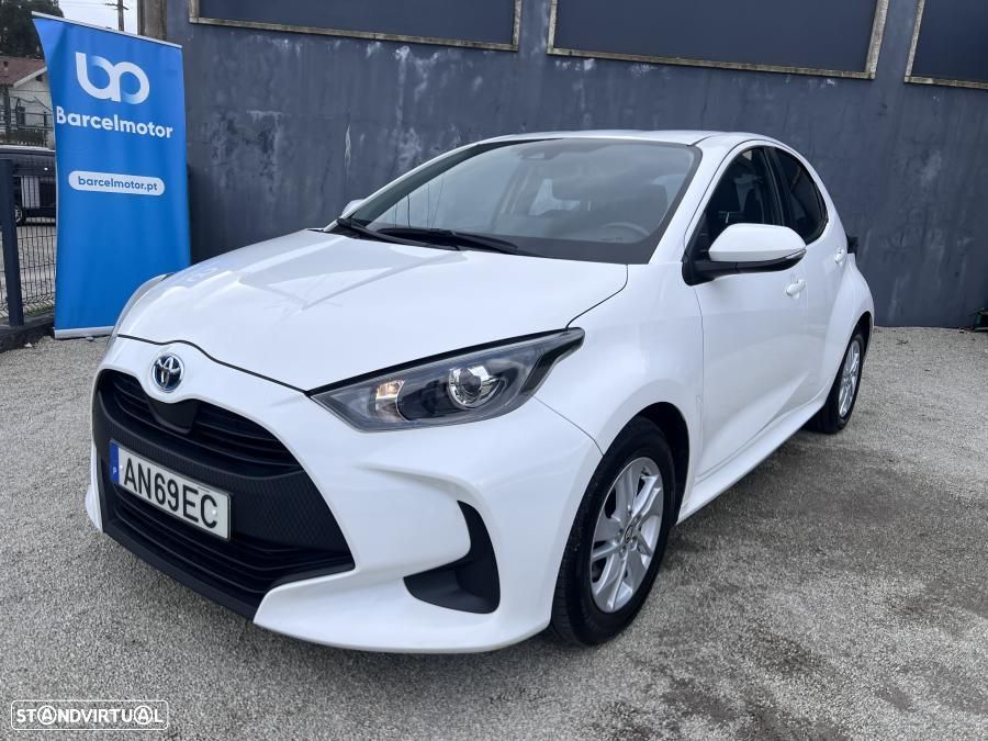 Toyota Yaris 1.5 HDF Comfort Plus - 1