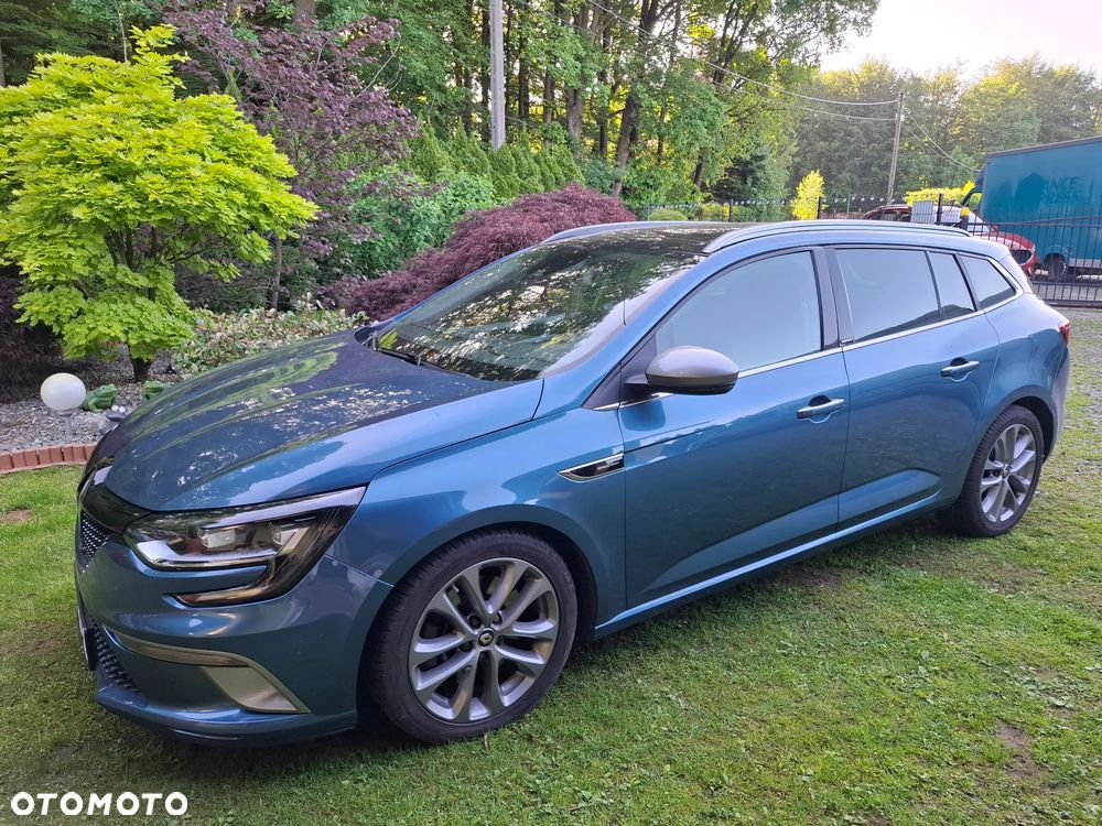 Renault Megane 1.6 dCi GT EDC - 9