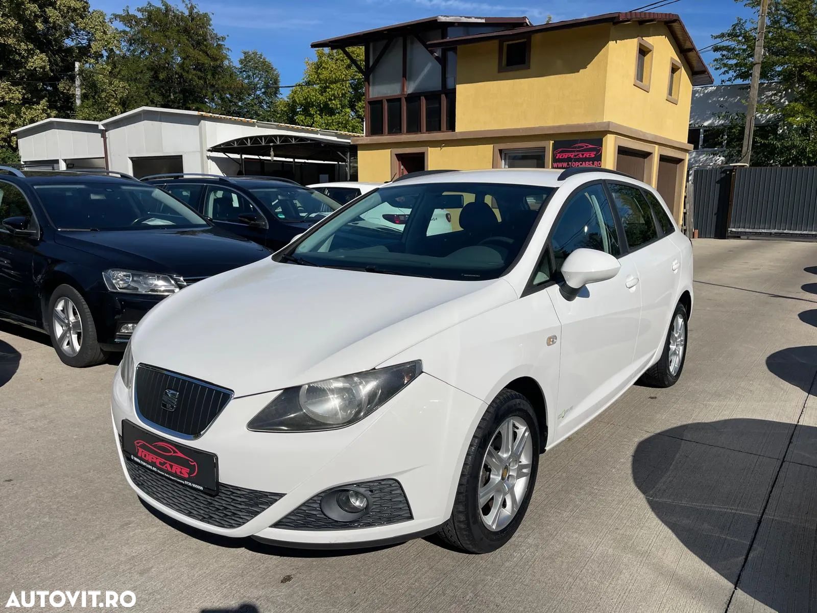 Seat Ibiza 1.2 TDI Ecomotive - 1