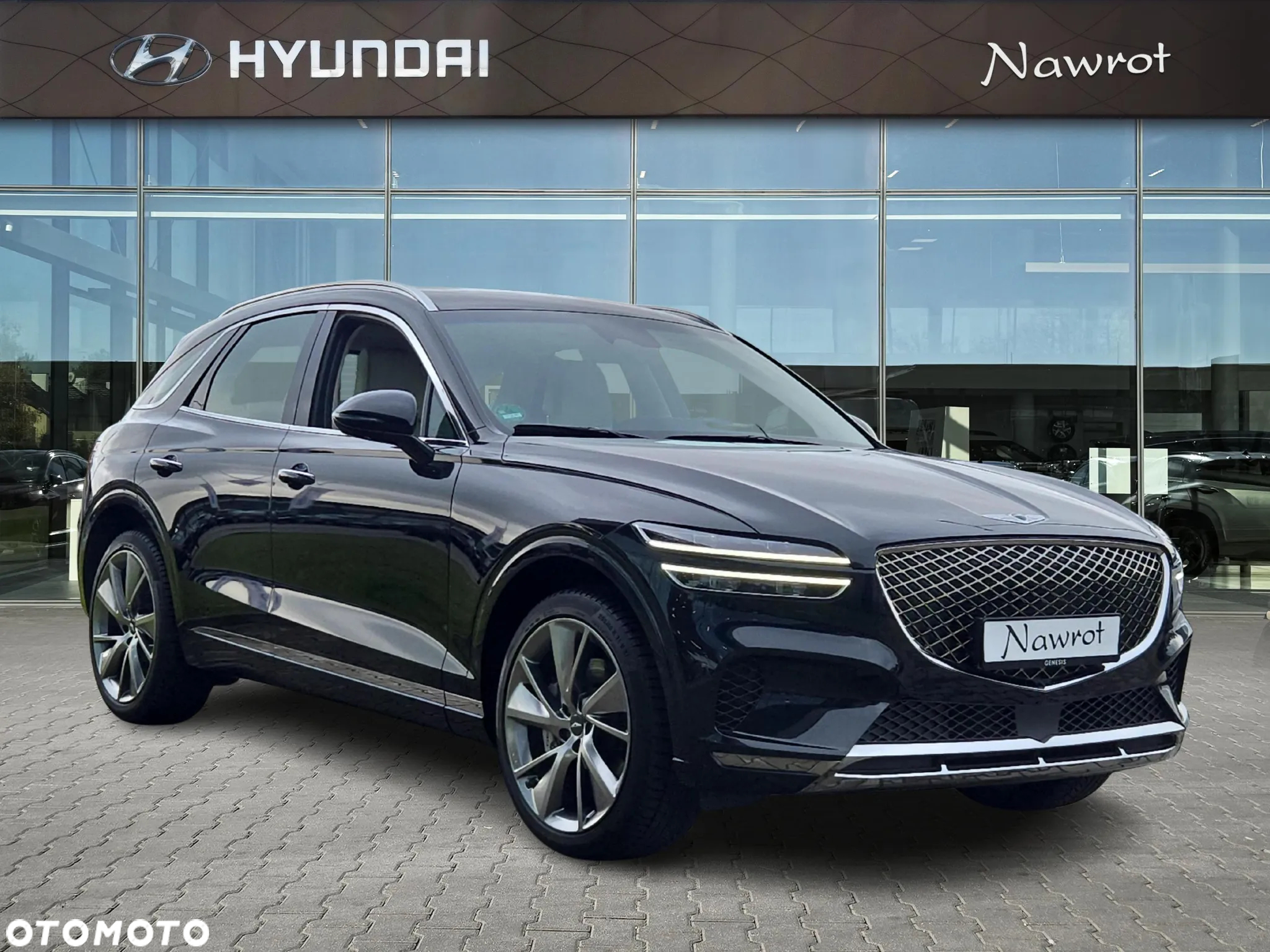 Genesis GV70 2.5T AWD AT8 Luxury Line - 7