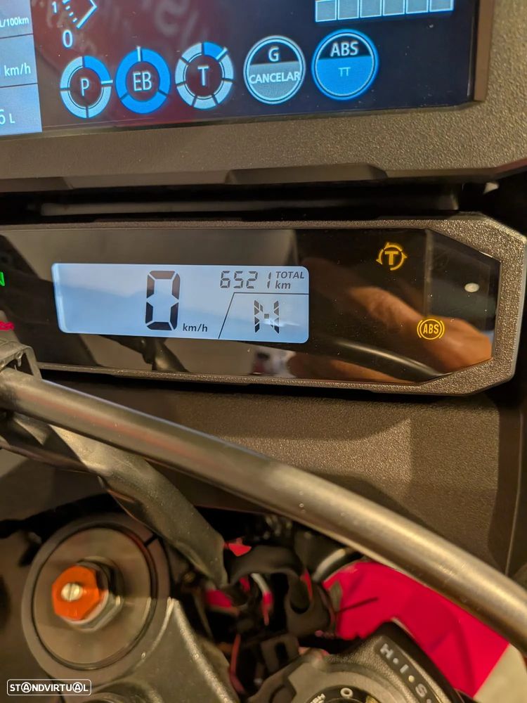 Honda Africa Twin CRF1100 DCT - 3