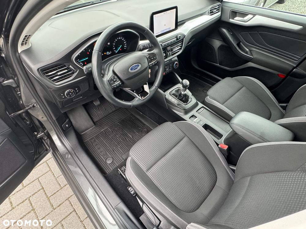 Ford Focus 1.5 EcoBlue Start-Stopp-System ACTIVE STYLE - 9