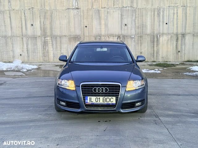 Audi A6 - 1