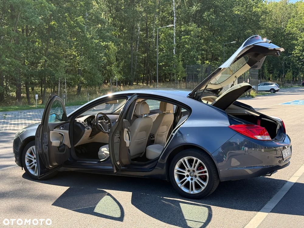 Opel Insignia 1.8 Cosmo - 6