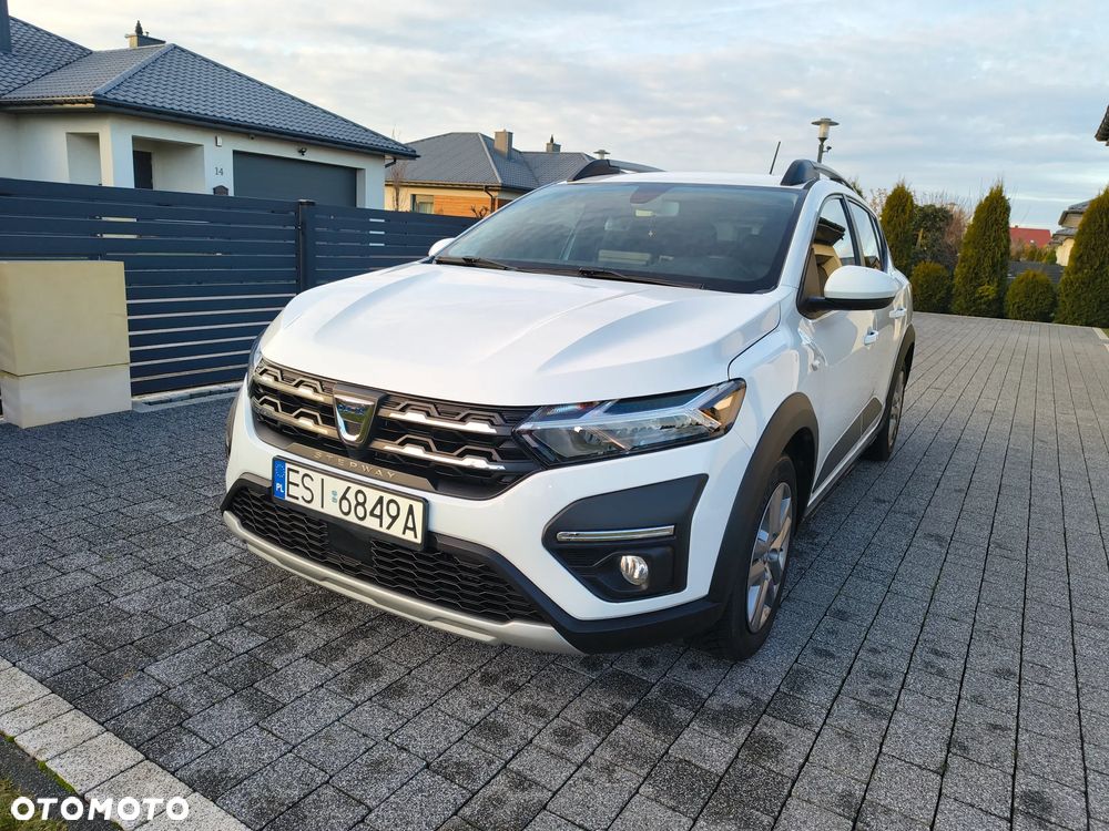 Dacia Sandero TCe 100 Comfort - 4