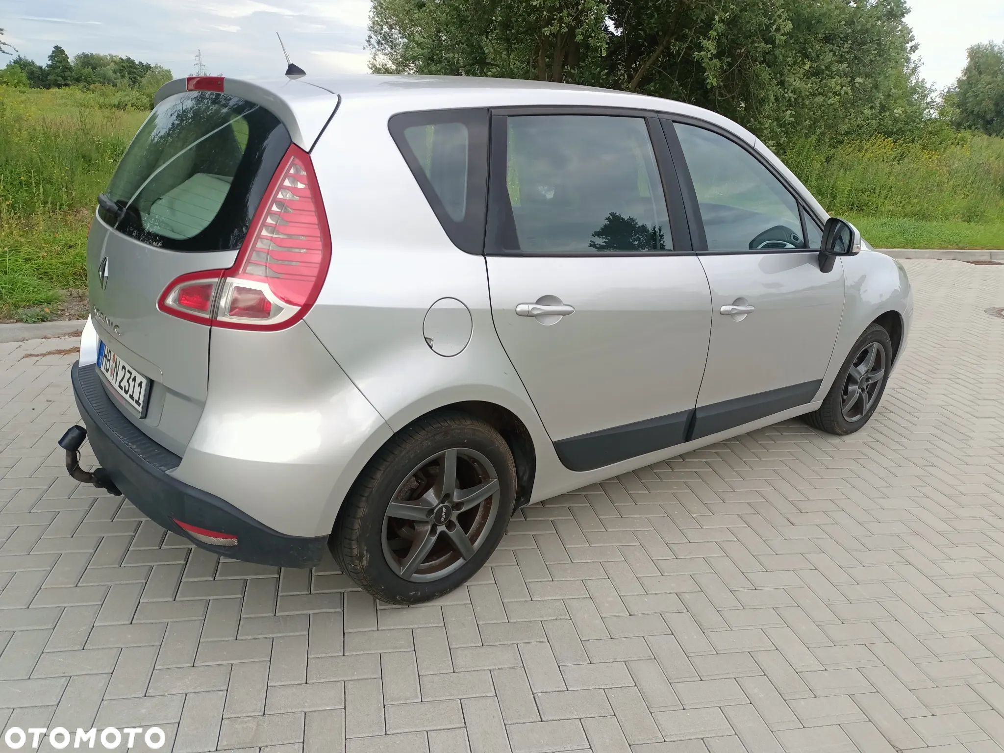 Renault Scenic 1.6 16V 110 Expression - 4
