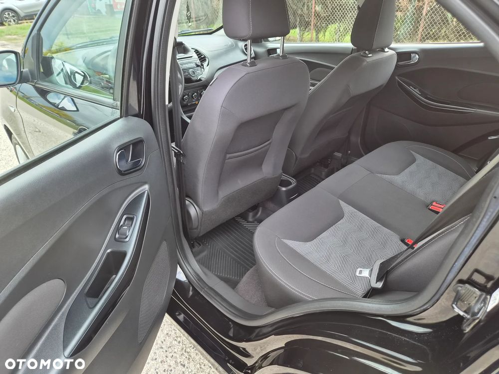 Ford Ka+ 1.2 Ti-VCT Black Edition - 10