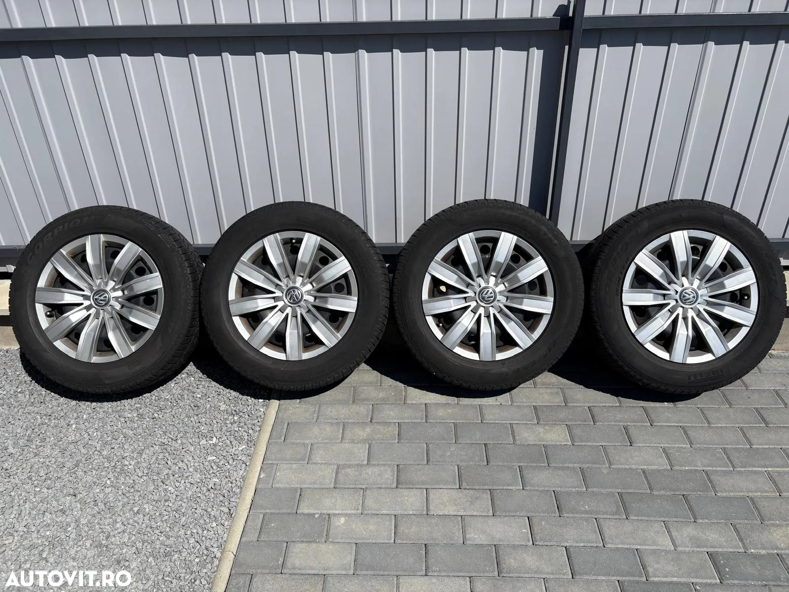 Volkswagen Tiguan 2.0 TDI 4Mot DSG Comfortline - 8