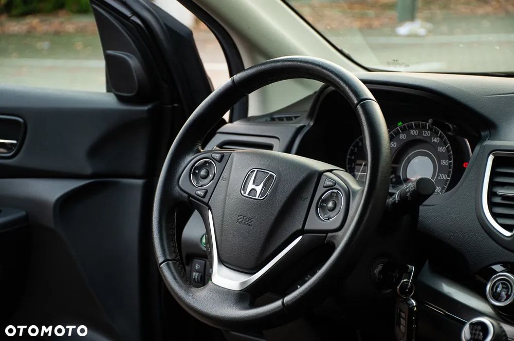 Honda CR-V 2.0i-VTEC 4WD Lifestyle Plus - 28