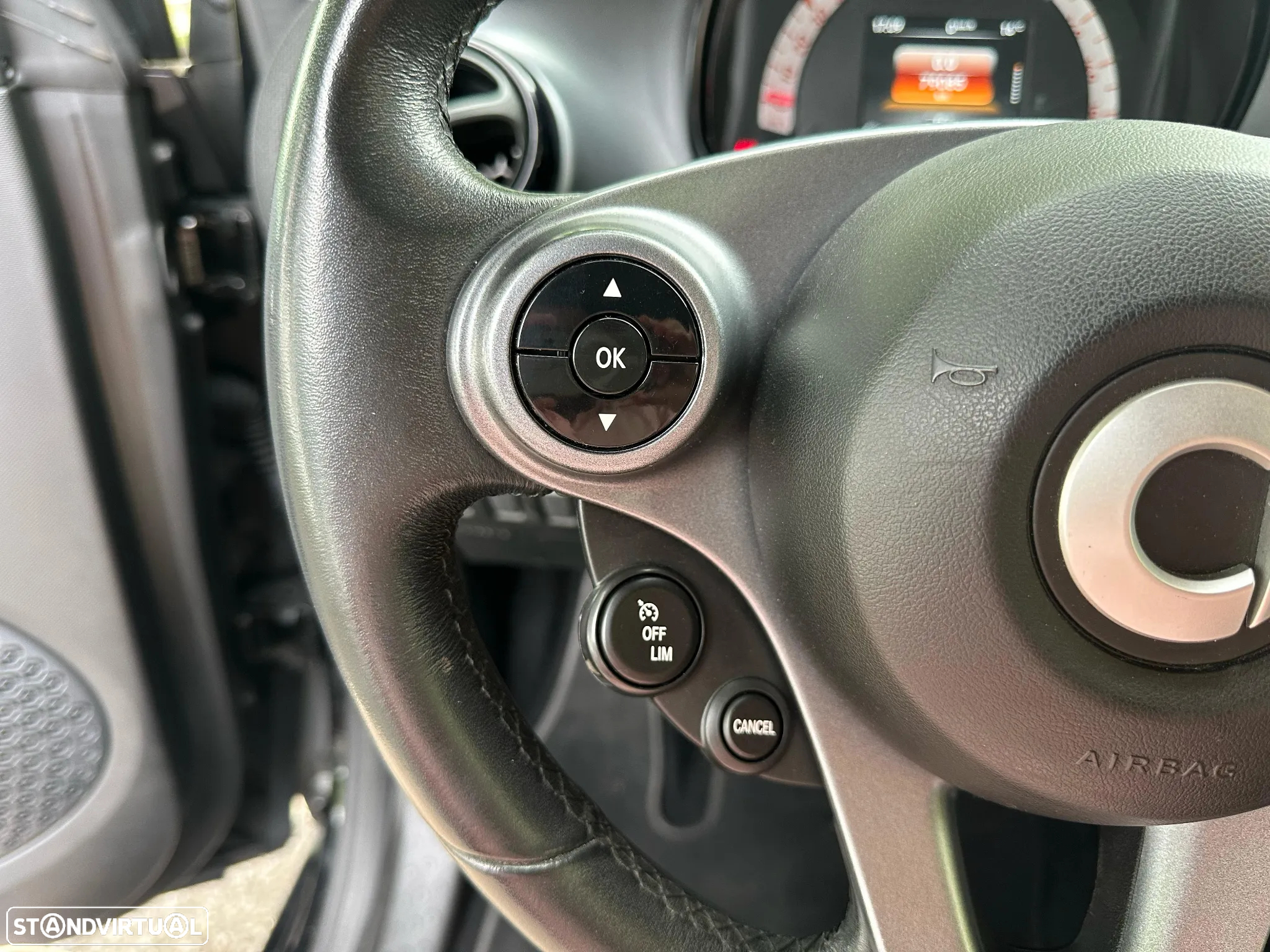 Smart Fortwo Cabrio 0.9 Prime 90 Aut. - 26