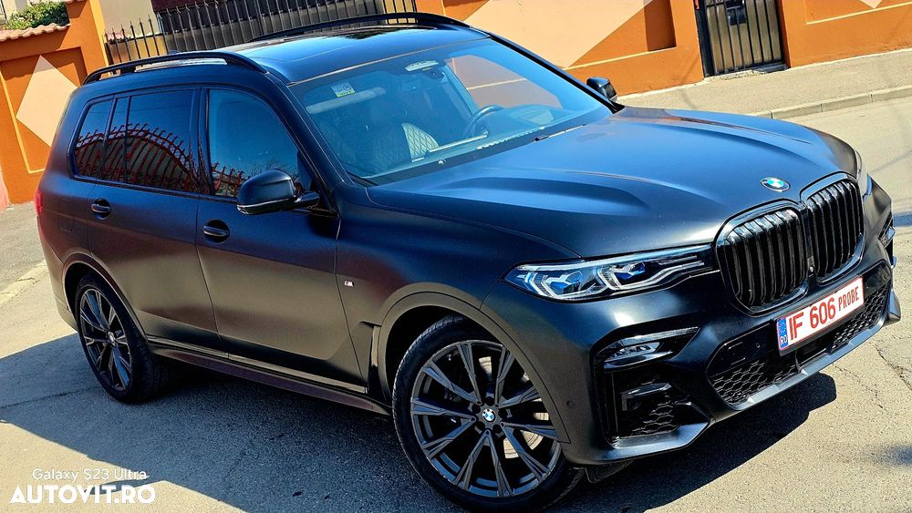 BMW X7 xDrive40d - 21