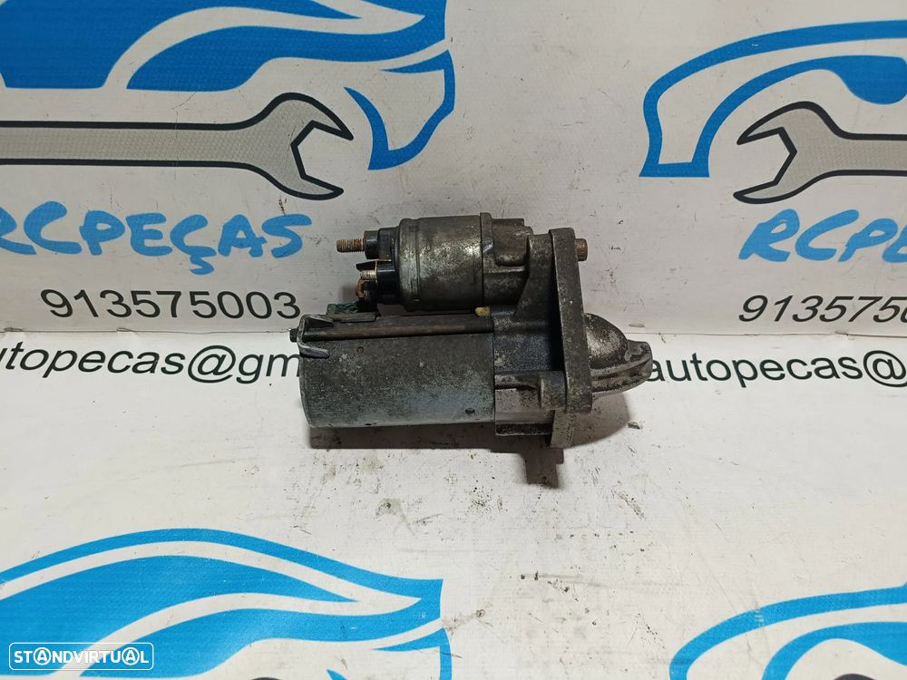 MOTOR DE ARRANQUE VALEO 8V2111000AE EJ3MA TSI14E11 FORD FIESTA VI CB1 CCN 1.4 TDCi 70CV KVJA - 3