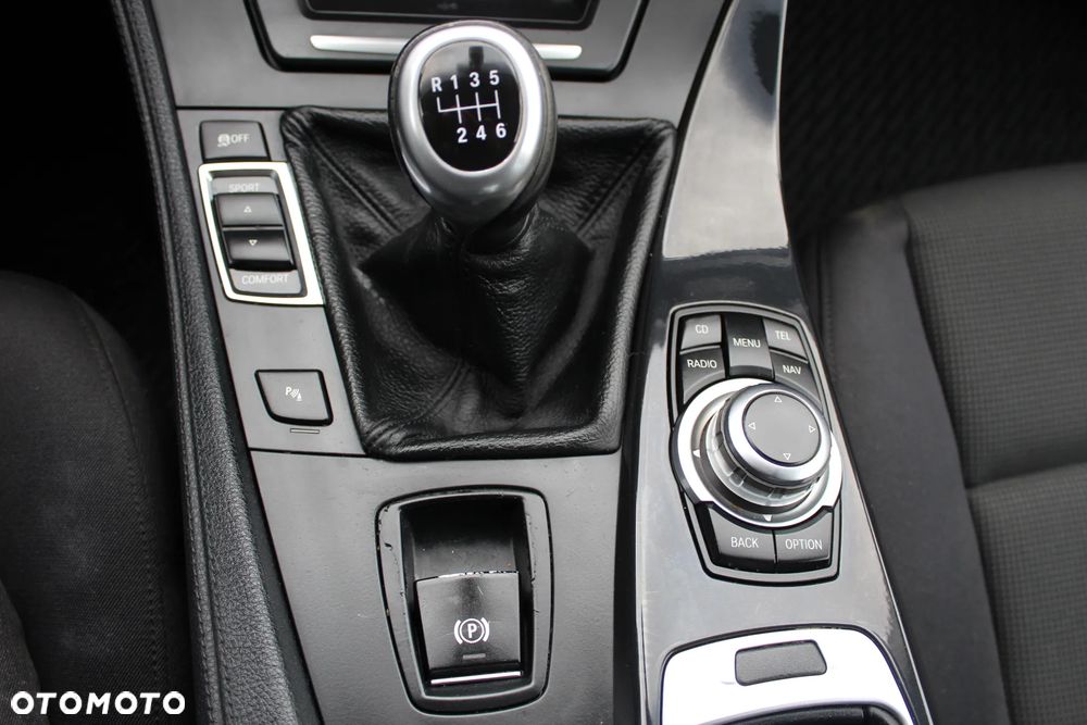 BMW Seria 5 520d - 20