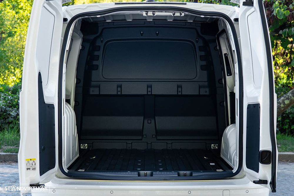 VW caddy 2.0 tdi business - 14
