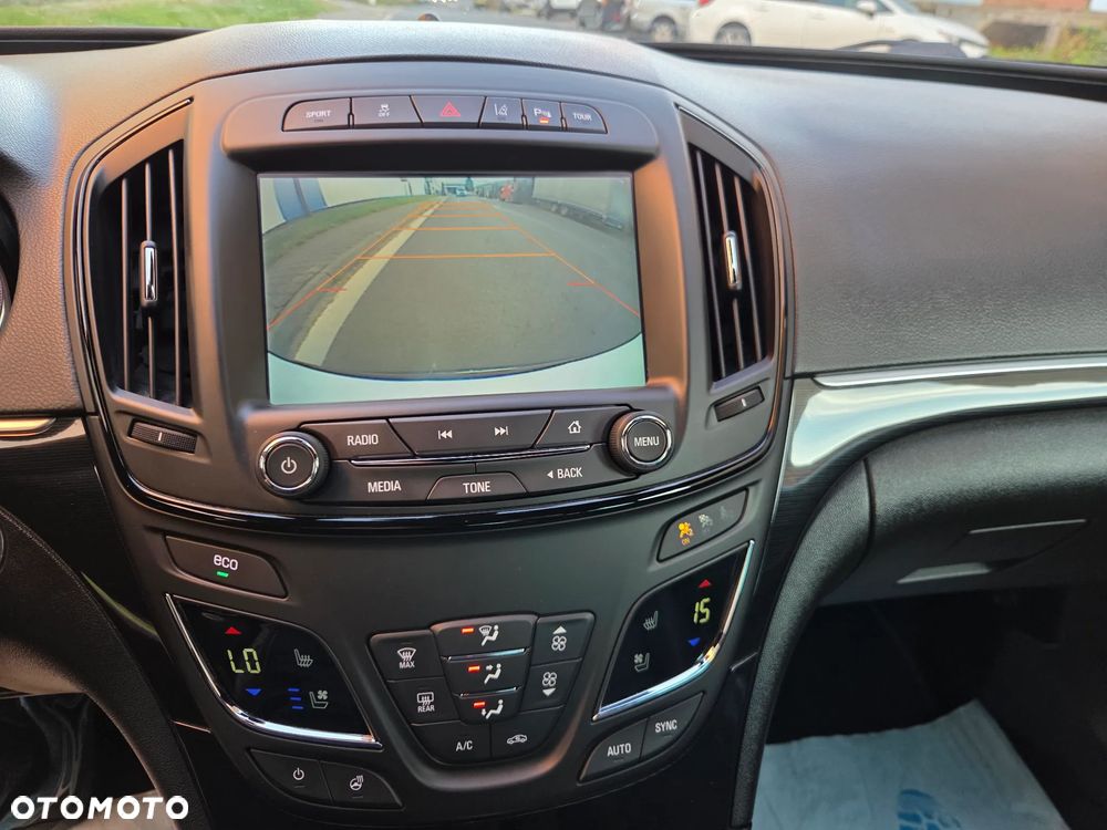 Opel Insignia 2.0 Exclusive - 22