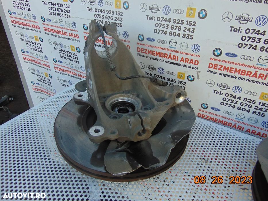 Fuzeta fata BMW X1 F48 F49 x2 f39 seria 2 f45 f46 - 4