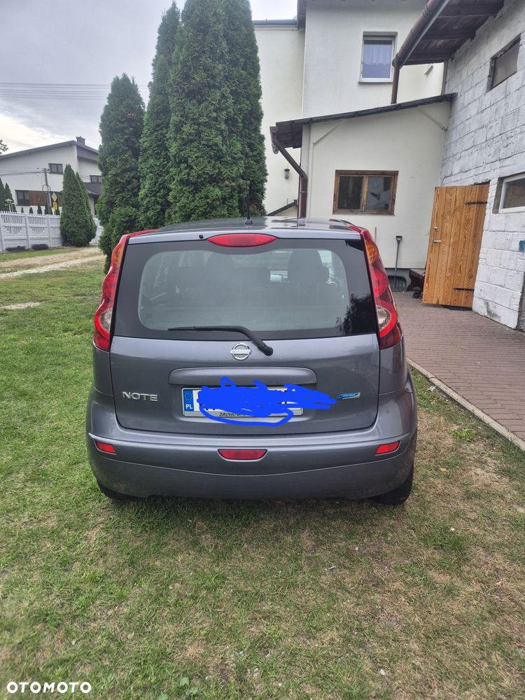 Nissan Note - 2