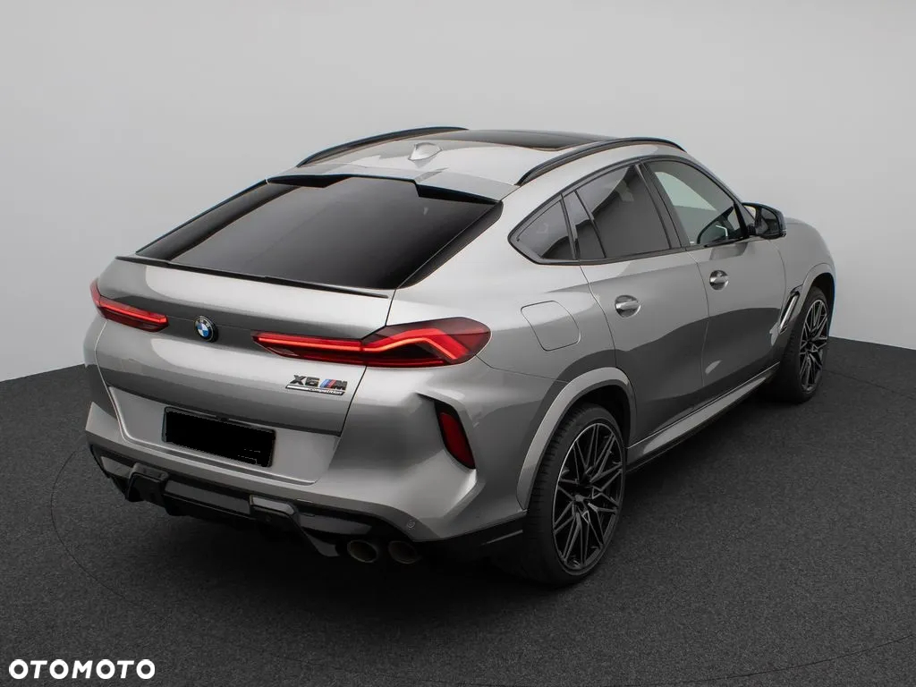 BMW X6M M - 6