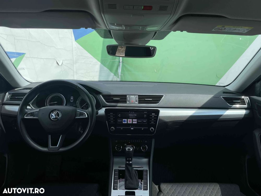 Skoda Superb - 10