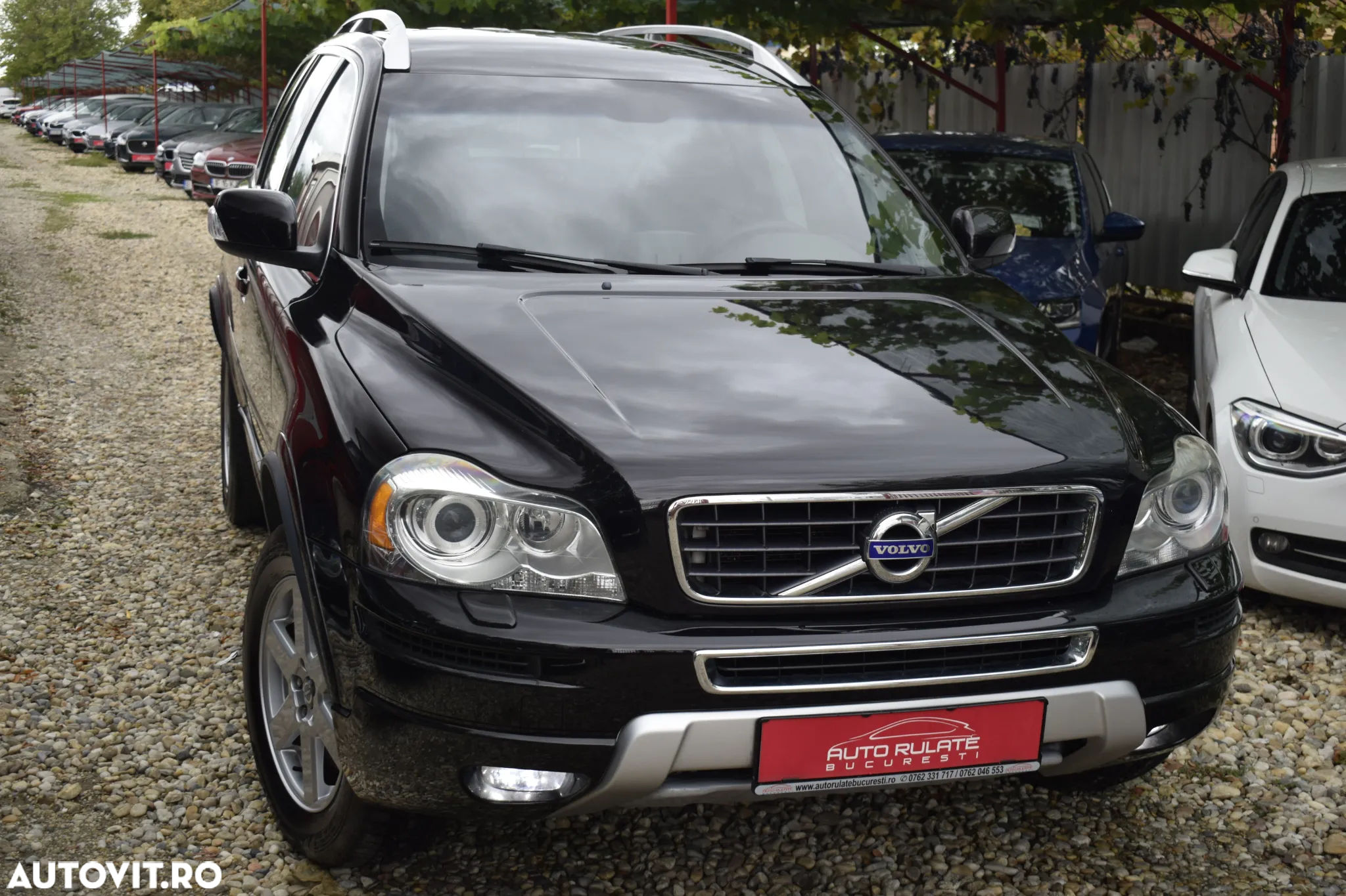 Volvo XC 90 D5 AWD Geartonic Summum - 2