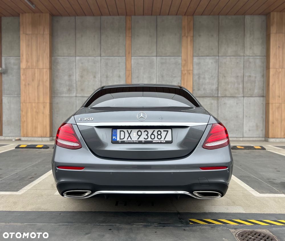 Mercedes-Benz Klasa E - 5