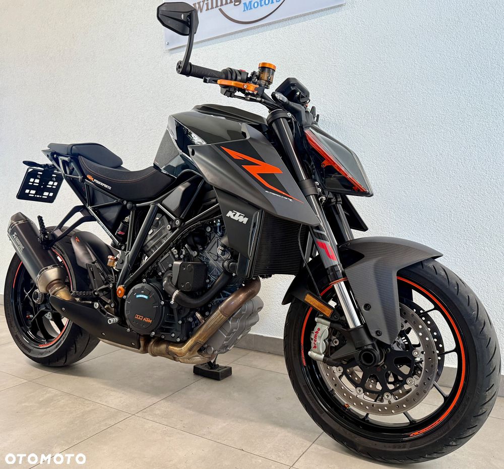 KTM Super Duke - 3