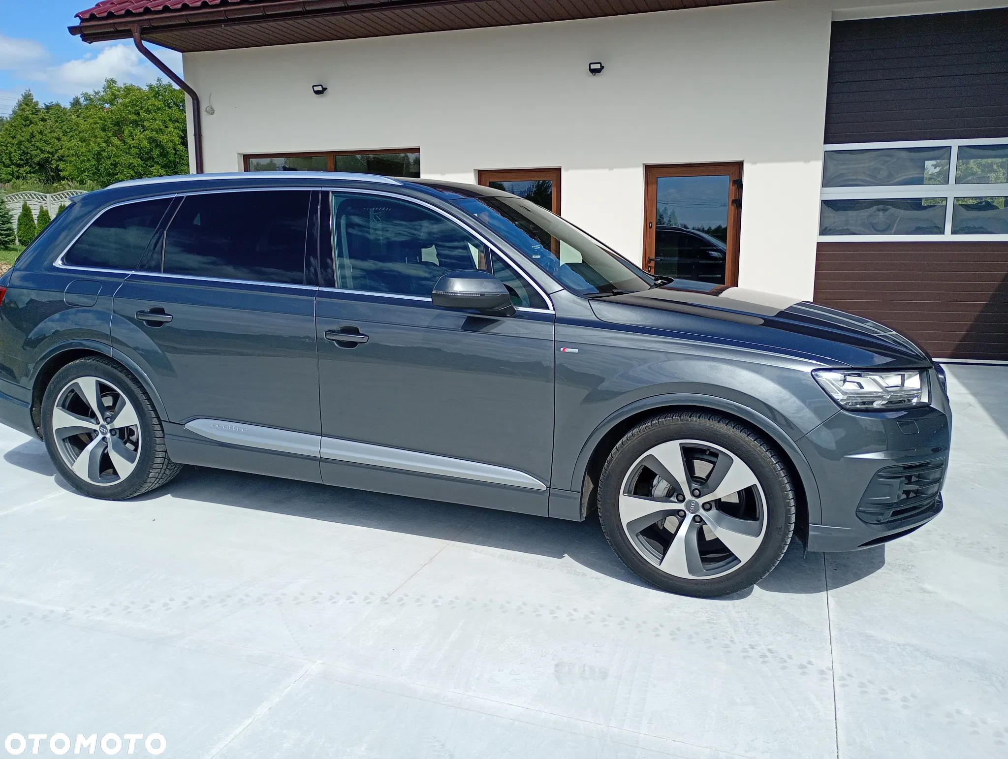 Audi Q7 3.0 TDI Quattro Tiptronic - 7