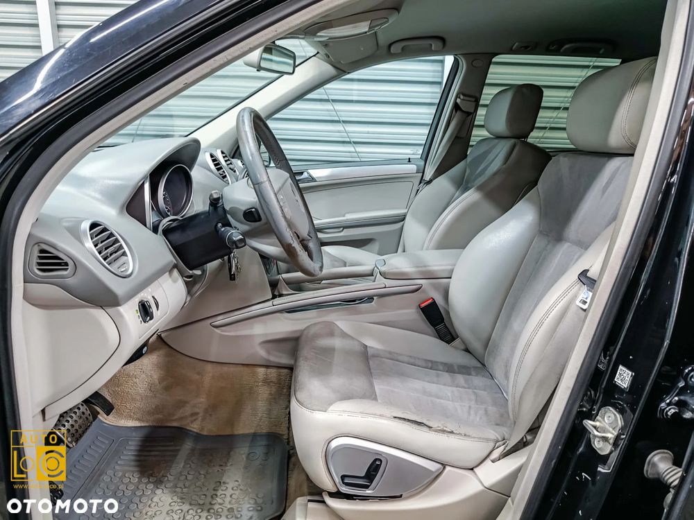 Mercedes-Benz ML 350 BlueTEC 4Matic 7G-TRONIC DPF - 10