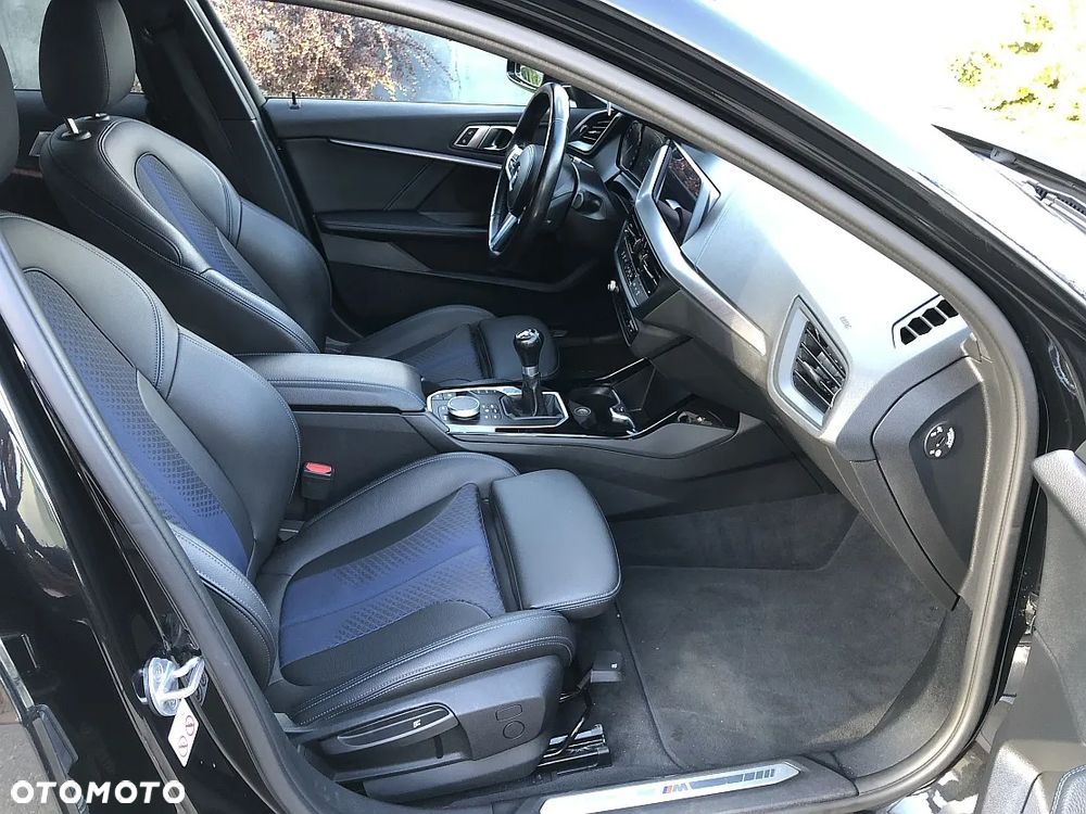 BMW Seria 1 116i M Sport - 37