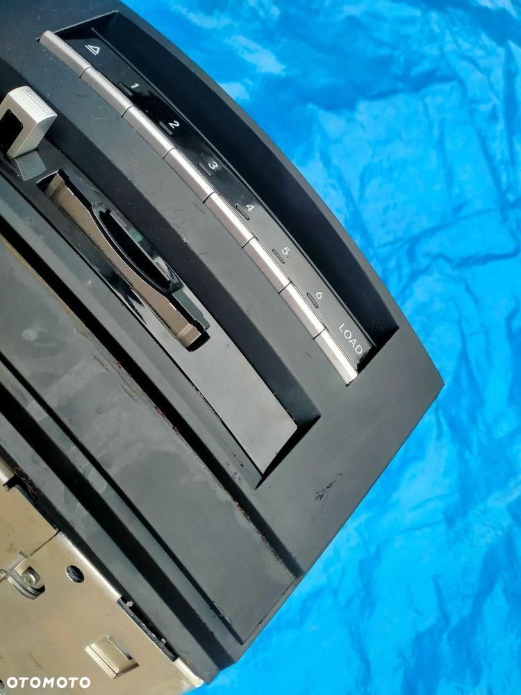 Mercedes W221 S-Klasa Zmieniarka CD Radio A2218700693 A2218700591 - 7
