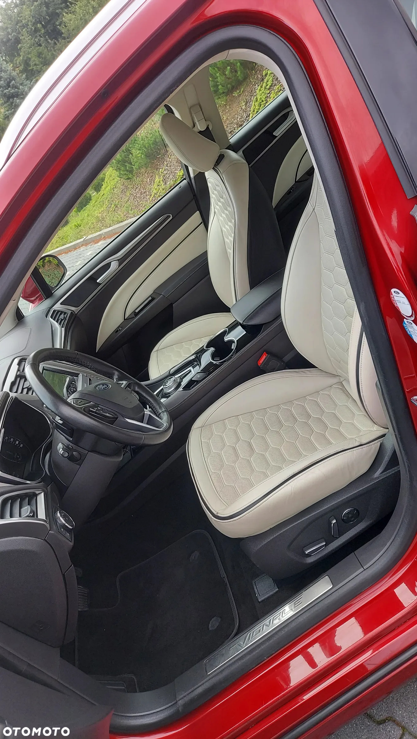 Ford Mondeo 2.0 EcoBlue Vignale - 22