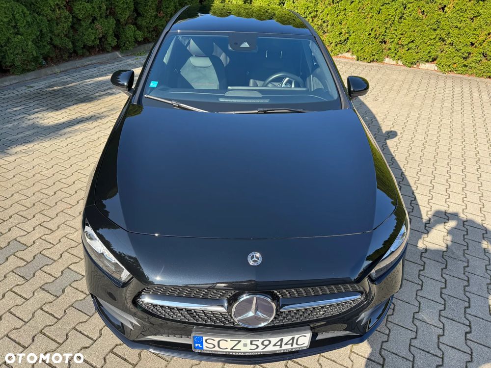 Mercedes-Benz Klasa A 200 AMG Line 7G-DCT - 13